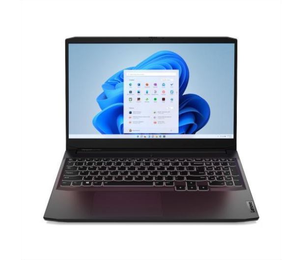 Lenovo Laptop Lenovo IdeaPad Gaming 3 R5-5600H/16GB/512GB SSD/Nvidi - 1417634 - zdjęcie